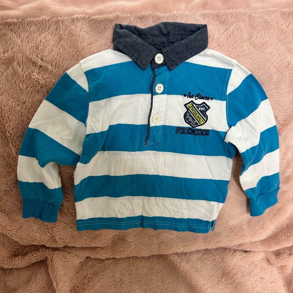 Boy’s Polo Shirt 3T